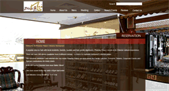 Desktop Screenshot of phoenixpalace.co.uk